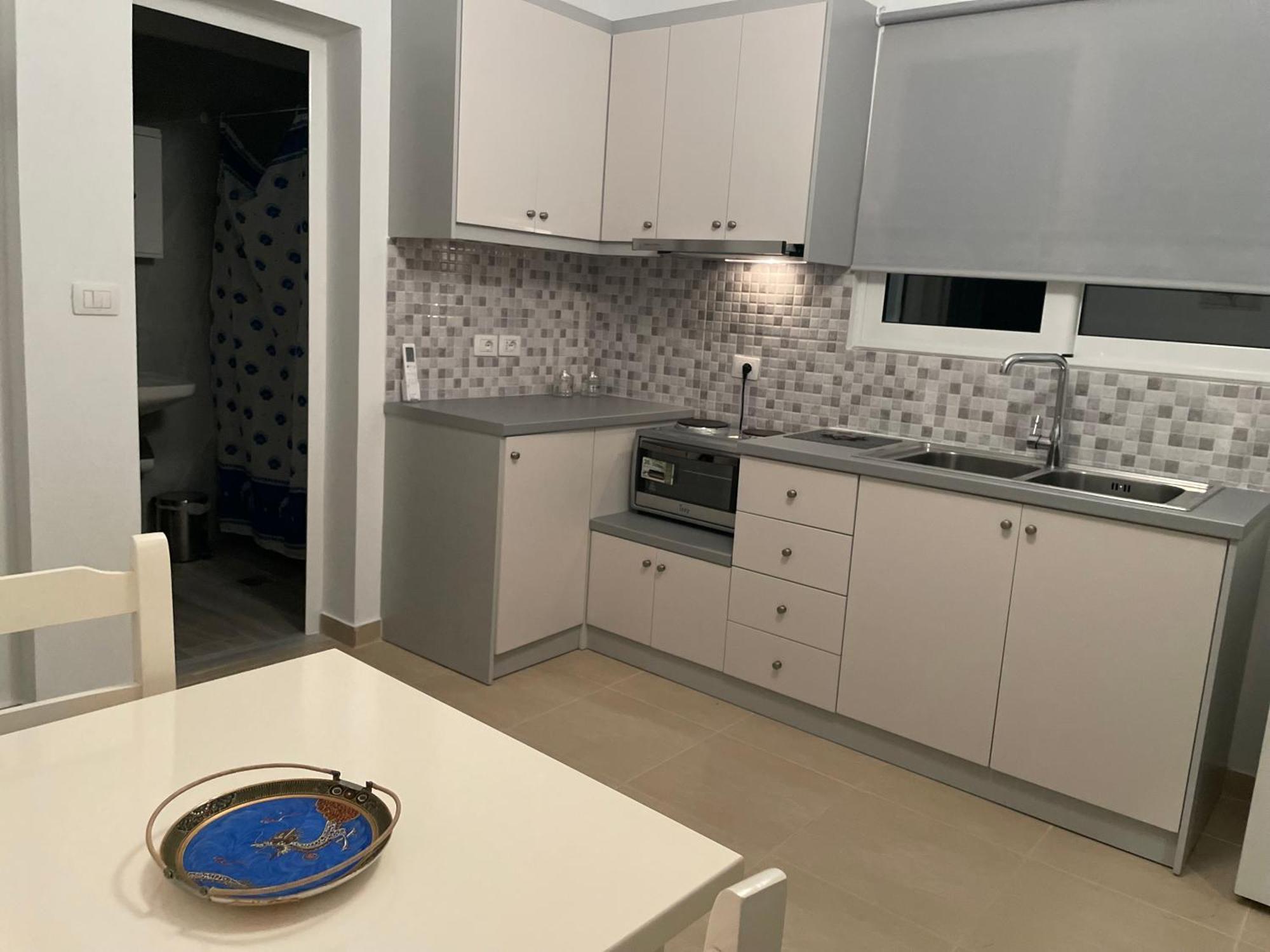 One-Bedroom House